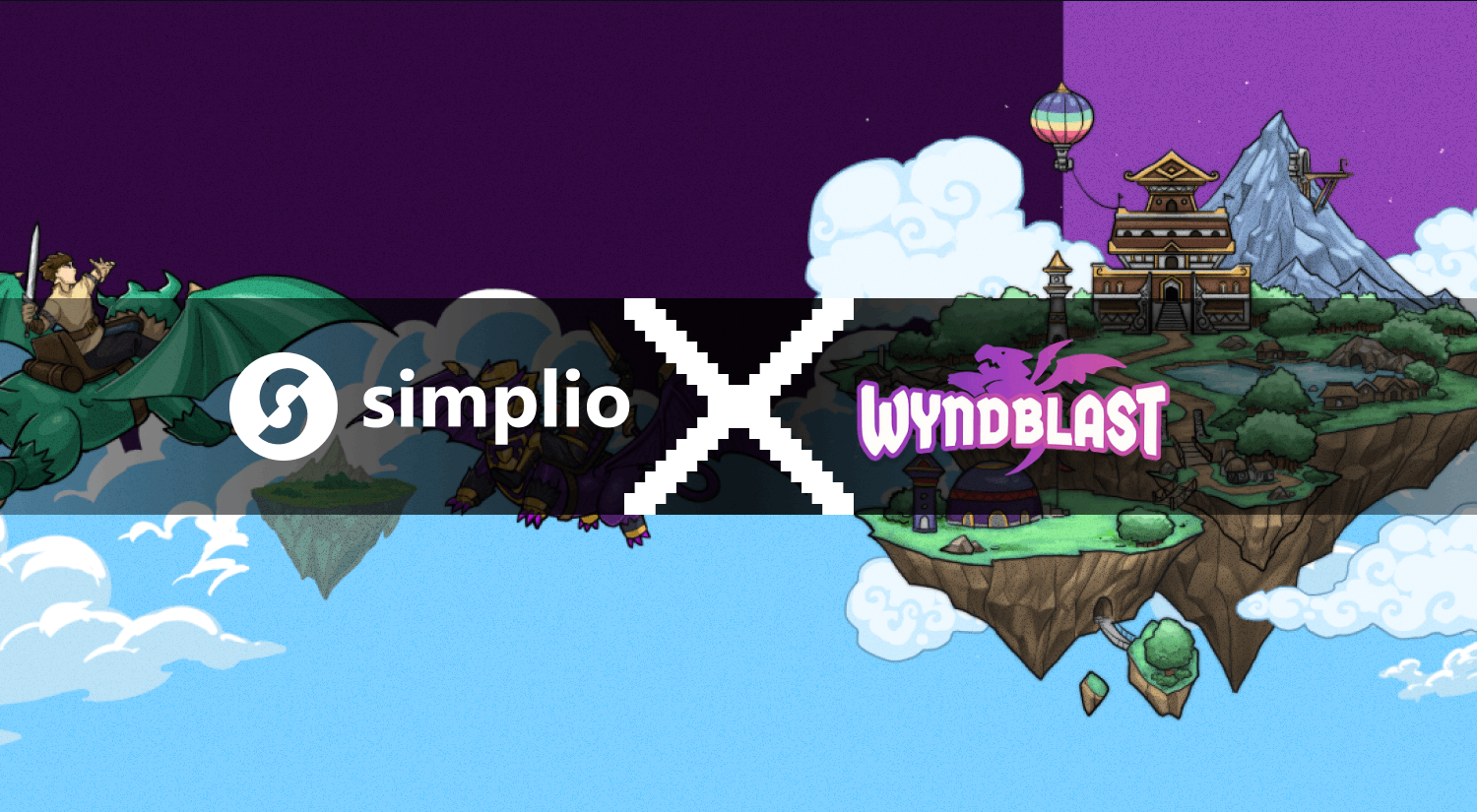 Simplio partners with Wyndblast, a unique auto-battler game on Avalanche