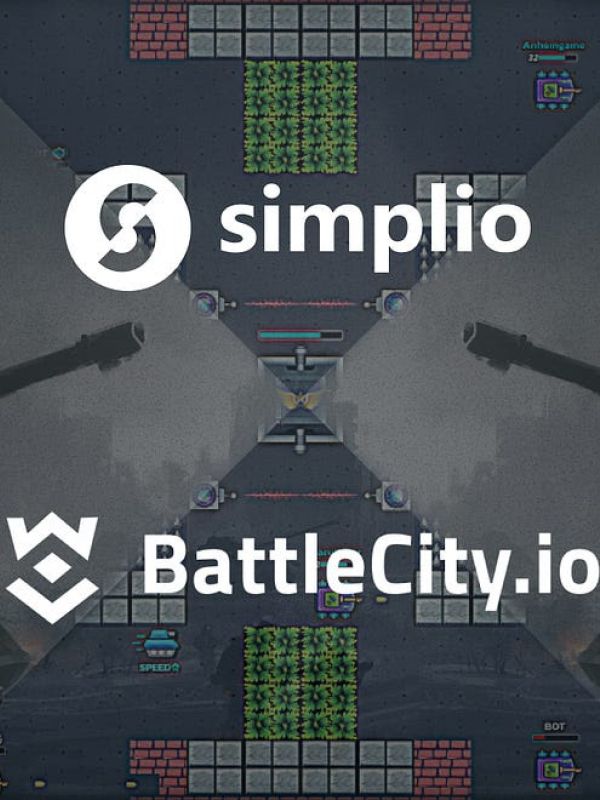 Simplio and BattleCity partner to bring ‘Legends of Tank’ to one-click-gaming