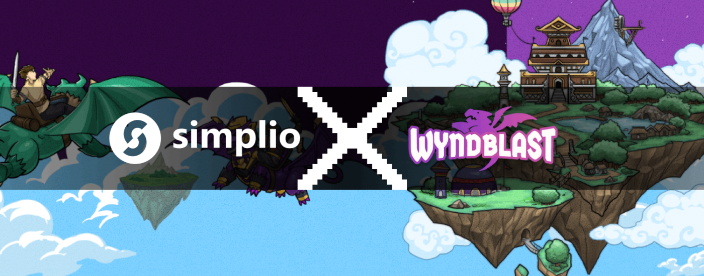Simplio partners with Wyndblast, a unique auto-battler game on Avalanche