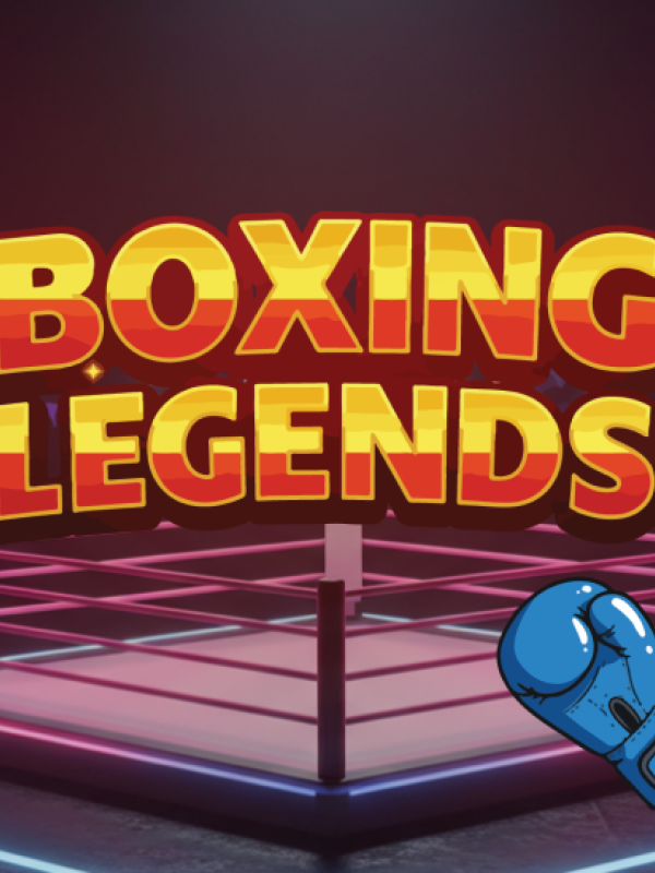 New Game & Tournament Announcement: Boxing Legends