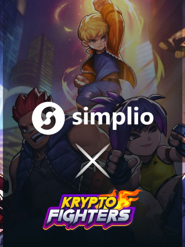 Come, Play Krypto Fighters, the web3 sensation that's reshaping the future of gaming!