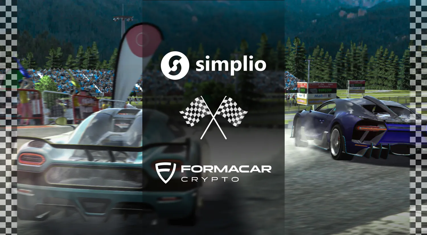 Formacar Action brings GameFi Racing to Simplio