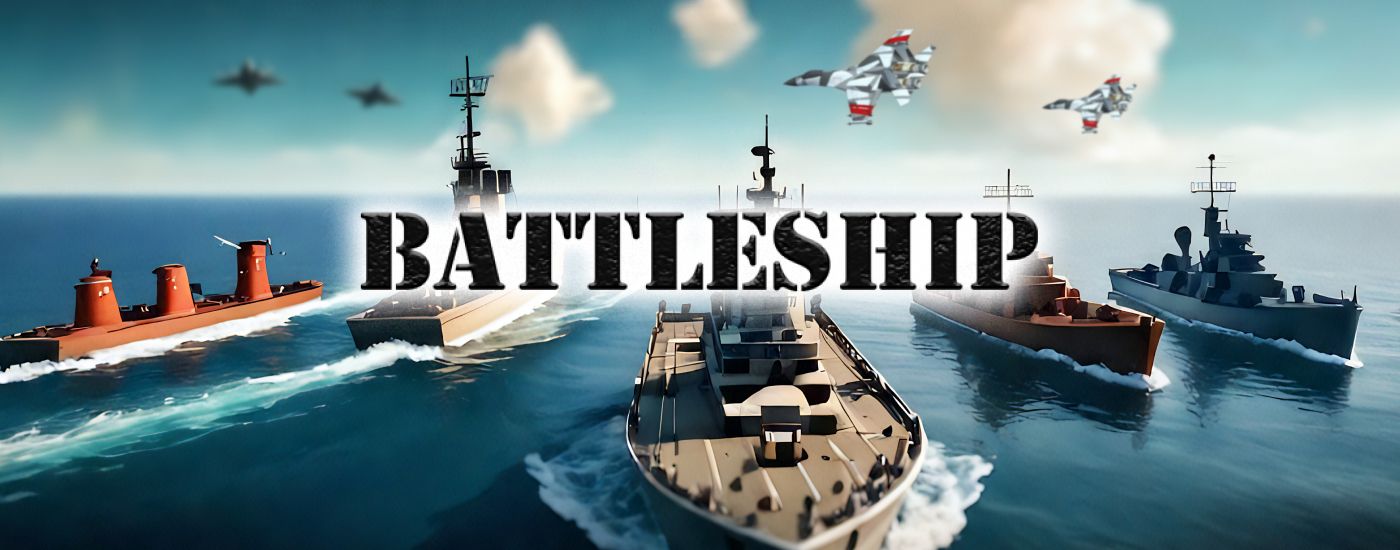 New Game & Tournament Announcement: Battleship