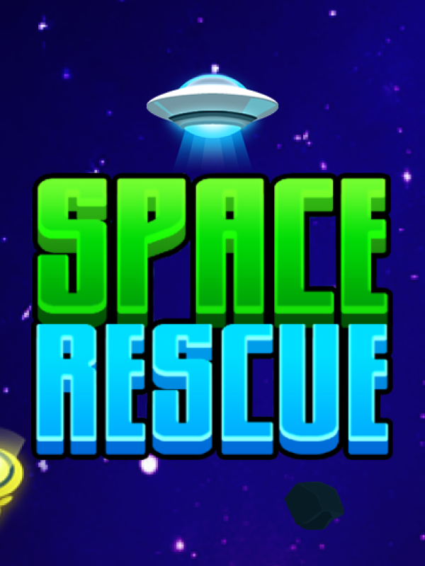 New Game Arrival: Space Rescue