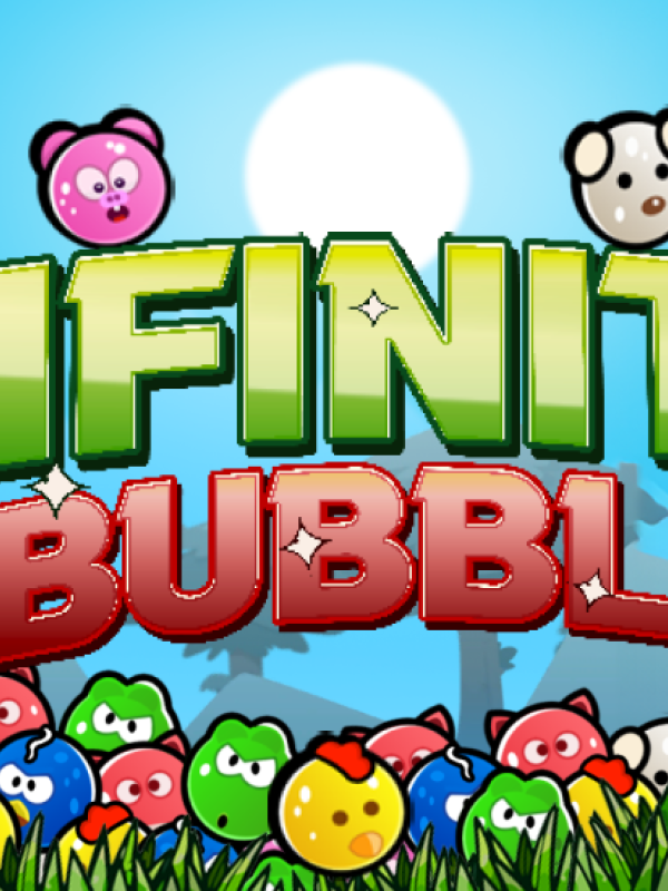 New Game & Tournament Announcement: Infinity Bubble