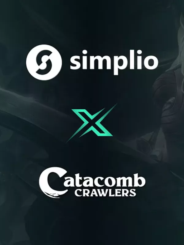 Simplio Partners with Catacomb Crawlers to Bring RPG Gaming to the Masses