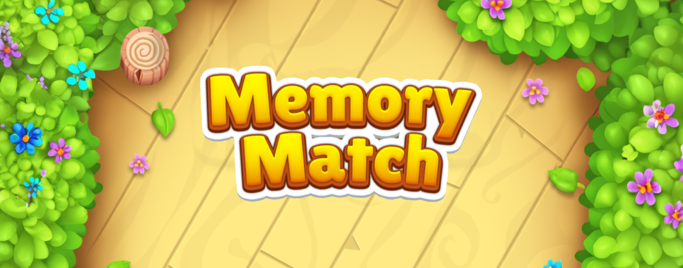 New Game & Tournament Announcement: Memory Match