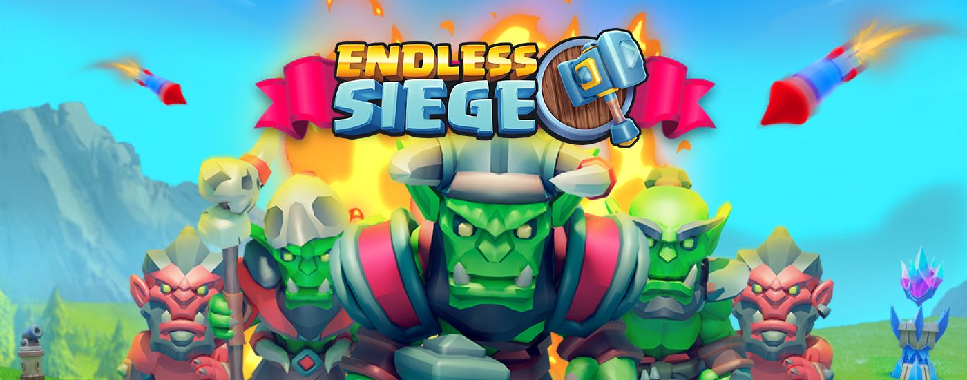 New Game & Tournament Announcement: Endless Siege