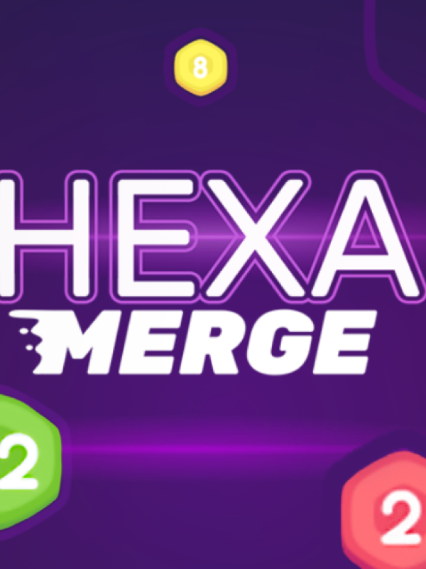 New Game Arrival: Hexa Merge