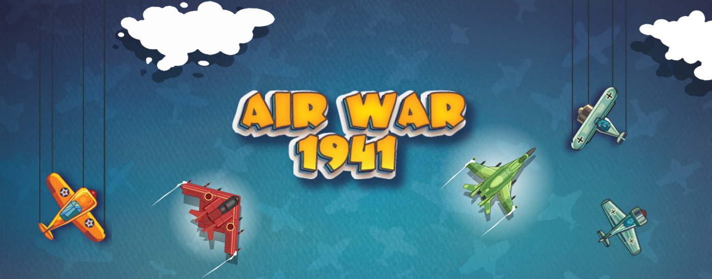 New Game & Tournament Announcement: Air War 1941