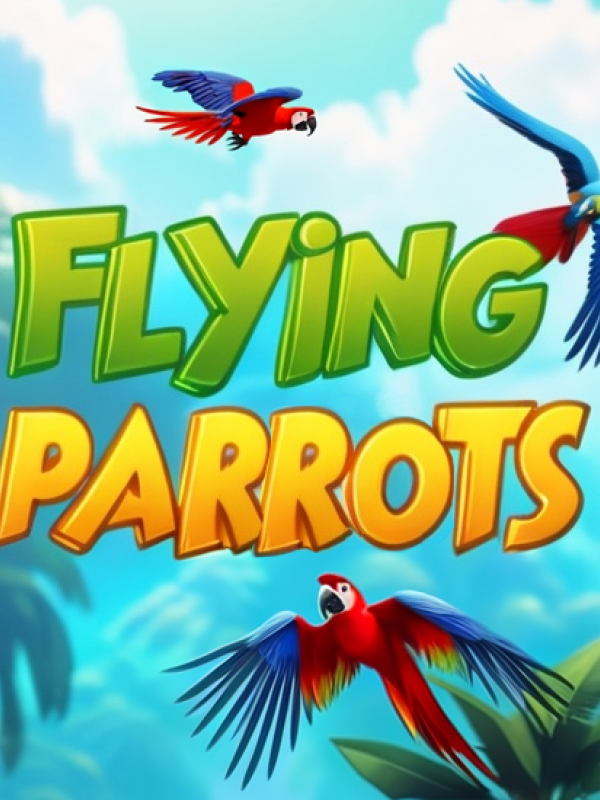 New Game & Tournament Announcement: Flying Parrots