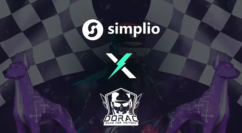 Simplio Invites All Doracians to Join the Dog Racing Metaverse Journey!