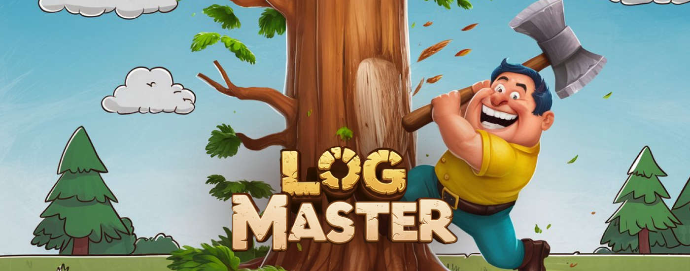 New Game & Tournament Announcement: Log Master