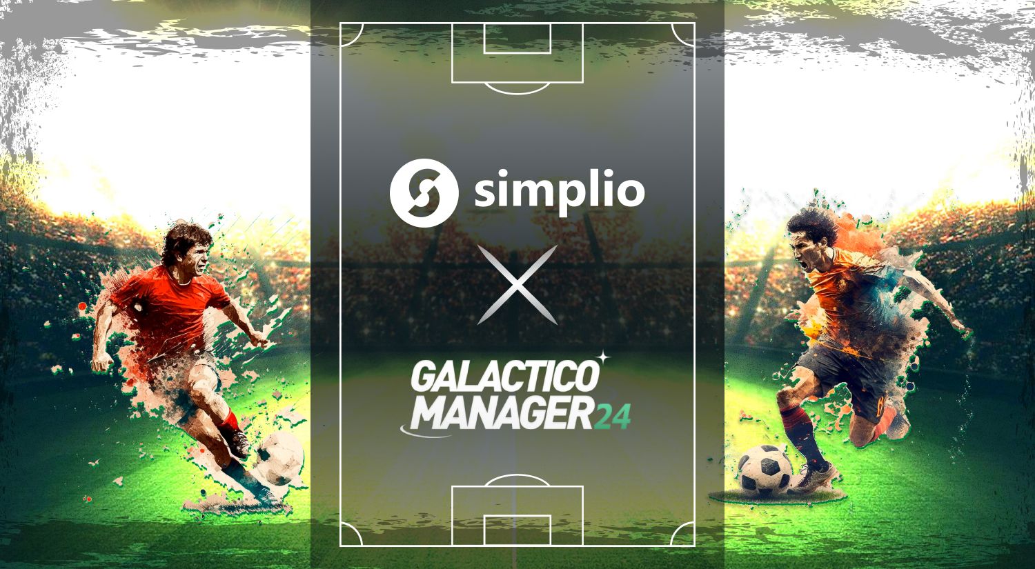 Simplio partners with Galactico Manager, bringing next generation of Football gaming to it’s users