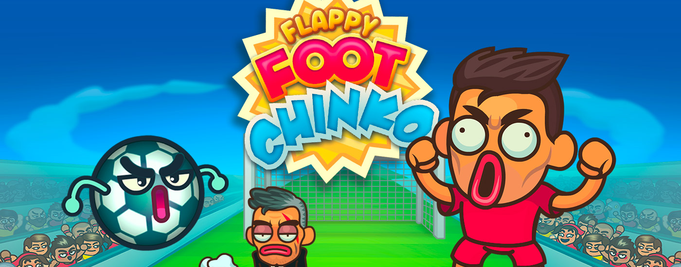 New Game Arrival: Flappy FootChinko - Endless Bounce