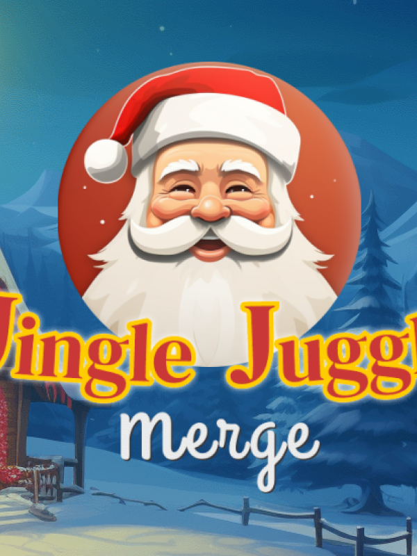 New Game & Christmas Mega Tournament Announcement: Jingle Juggle Merge