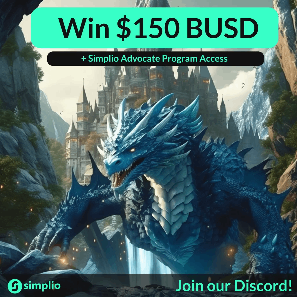 Join Simplio’s Gaming Contest and Win the Main Prize!