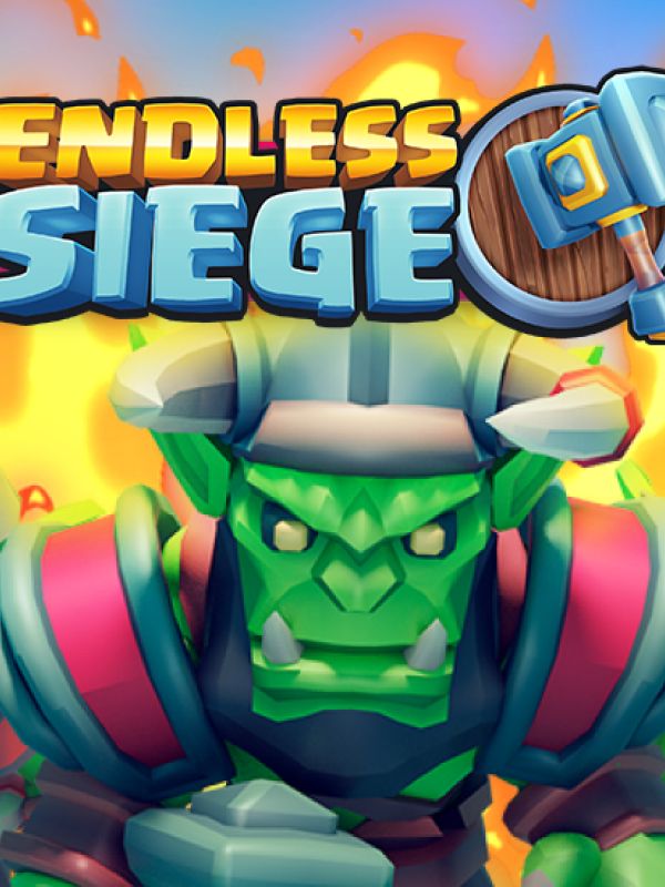 New Game & Tournament Announcement: Endless Siege