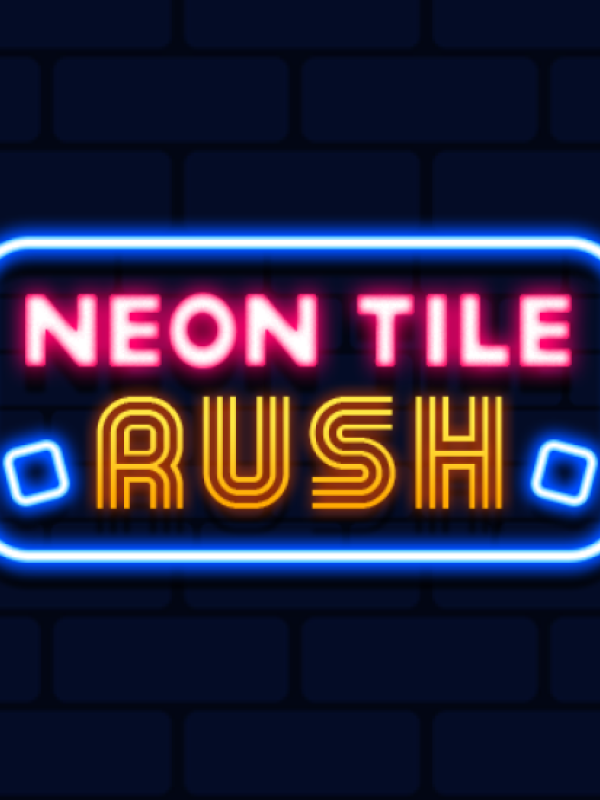 New Game & Tournament Announcement: Neon Tile Rush