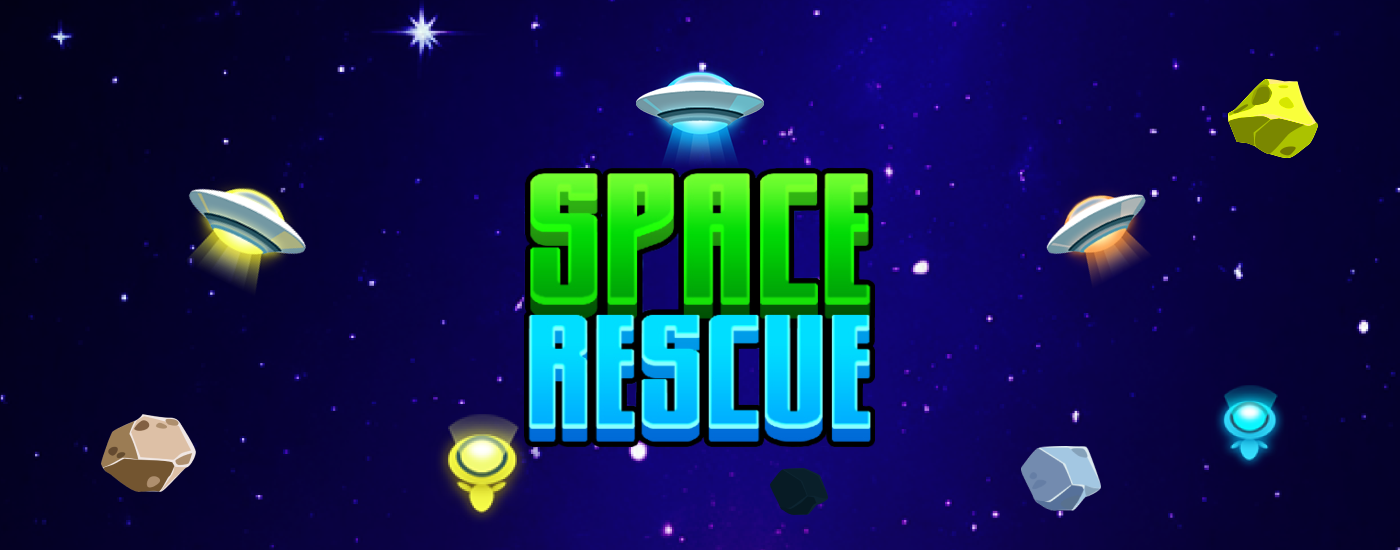 New Game Arrival: Space Rescue