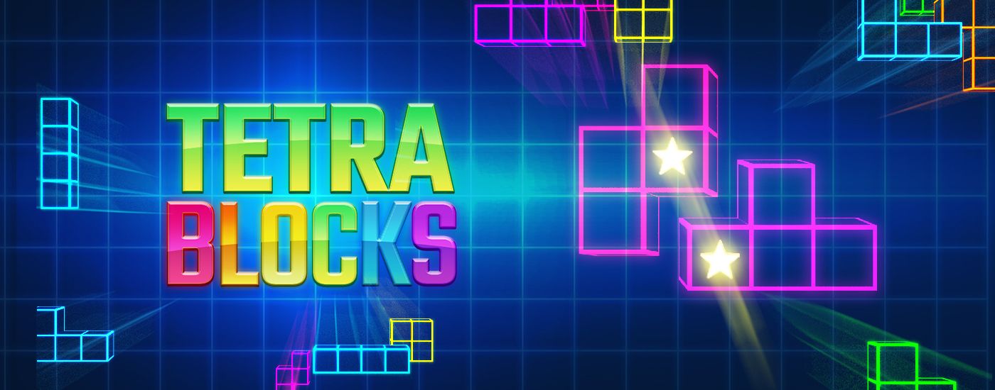 Simplio Adds New Game: Tetra Blocks