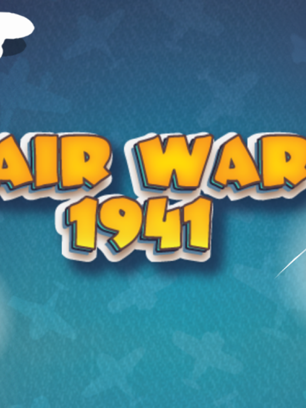 New Game & Tournament Announcement: Air War 1941