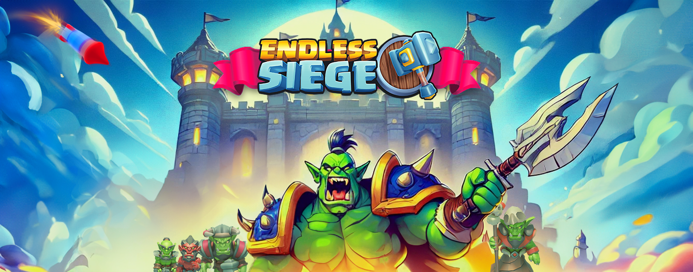 Tournament Announcement: Endless Siege - Let’s go again!