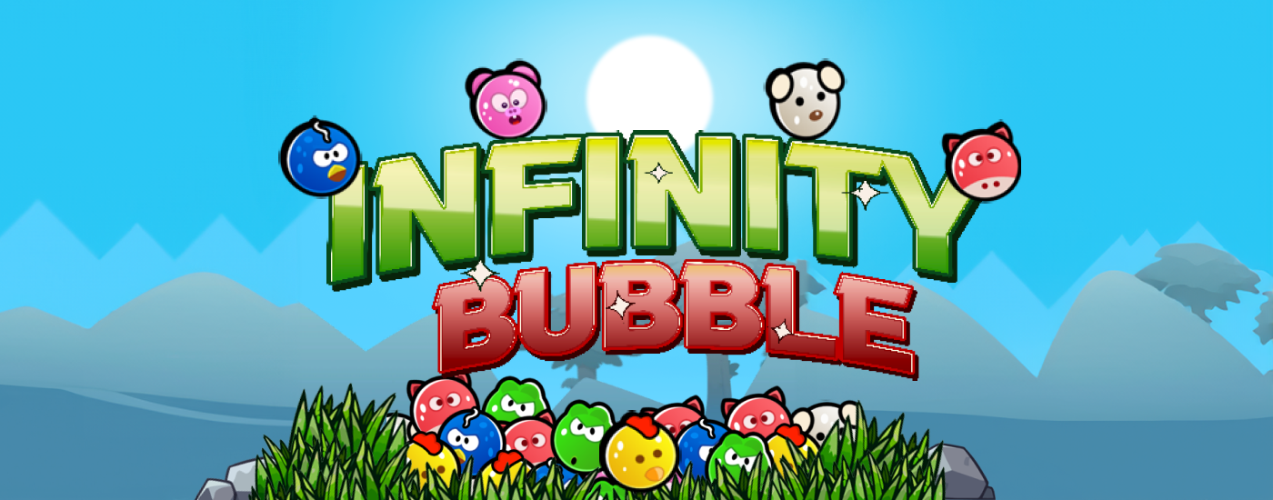 New Game & Tournament Announcement: Infinity Bubble