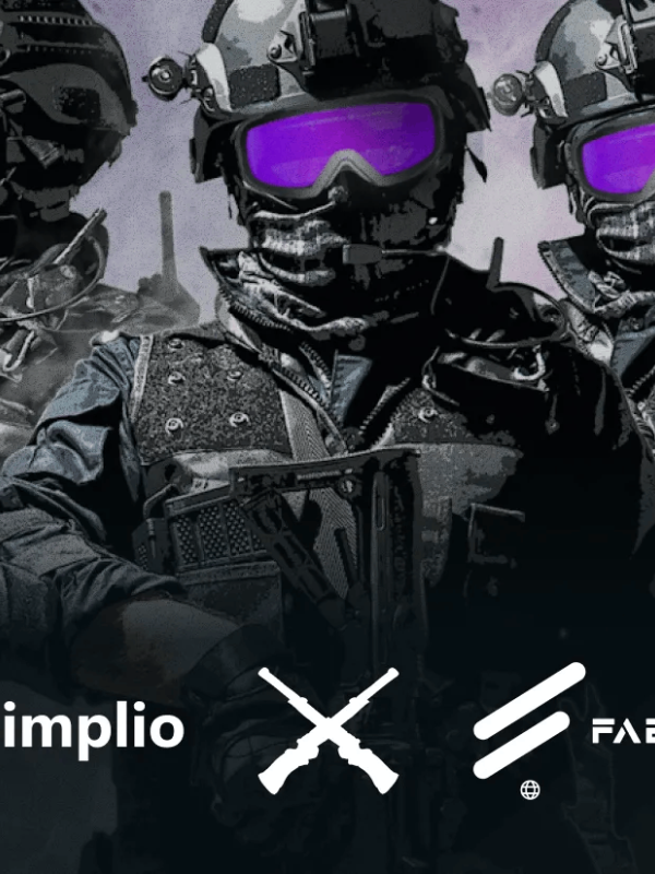 Simplio Announces Partnership with Fabwelt Metaverse and Gaming Studio
