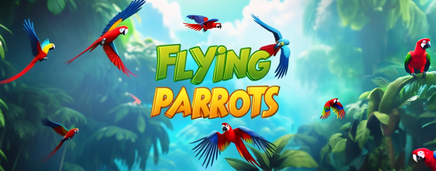 New Game & Tournament Announcement: Flying Parrots